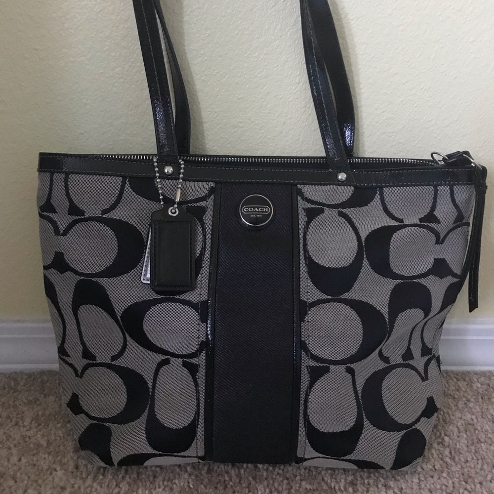 Coach Hand Bag